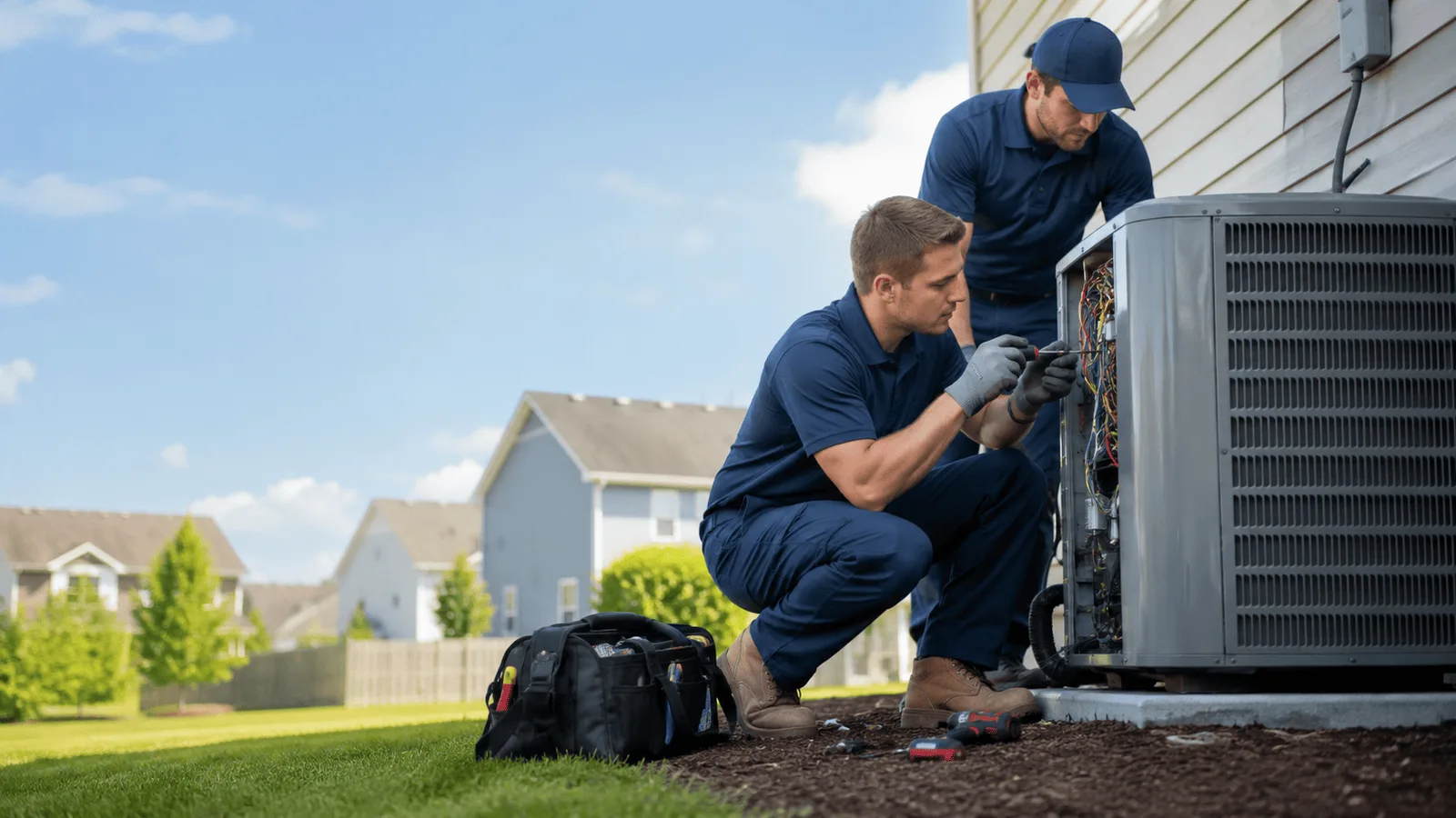 Heat Pump Installation in Westminster, MD near me